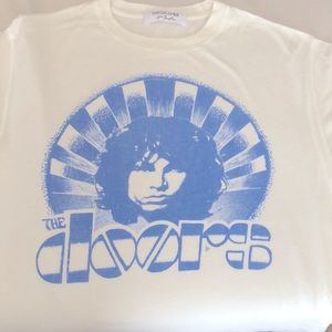 Free People by Daydreamer The Doors T shirt